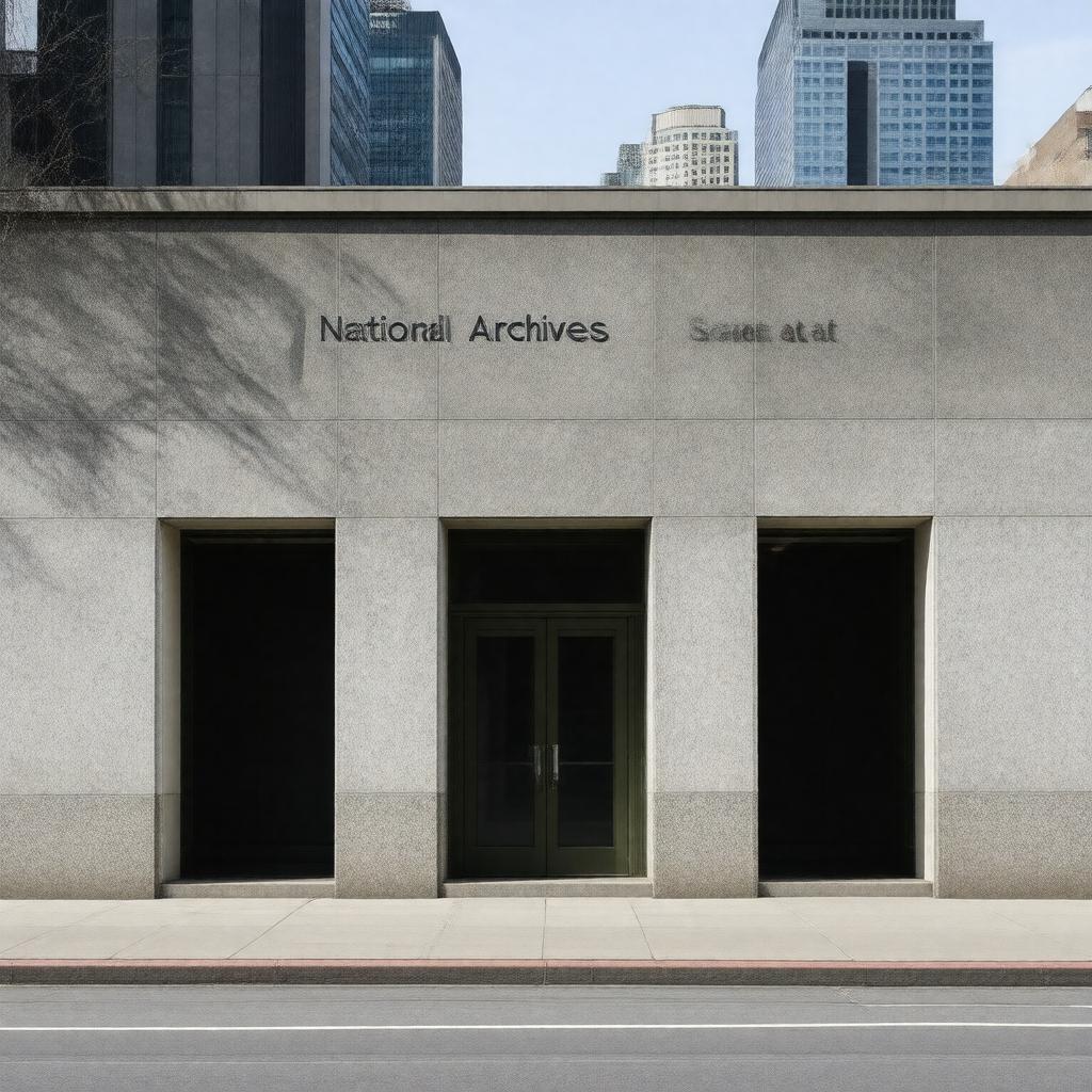 National Archives at Seattle